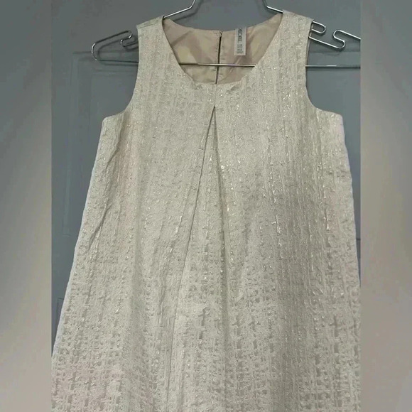 Cherokee girls dress golden color size large like new - Picture 5 of 6